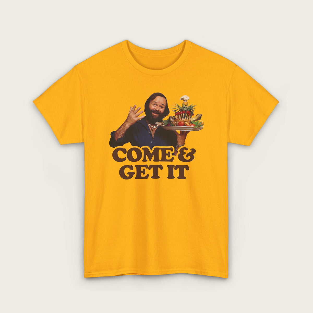 Come & Get It Unisex Tee