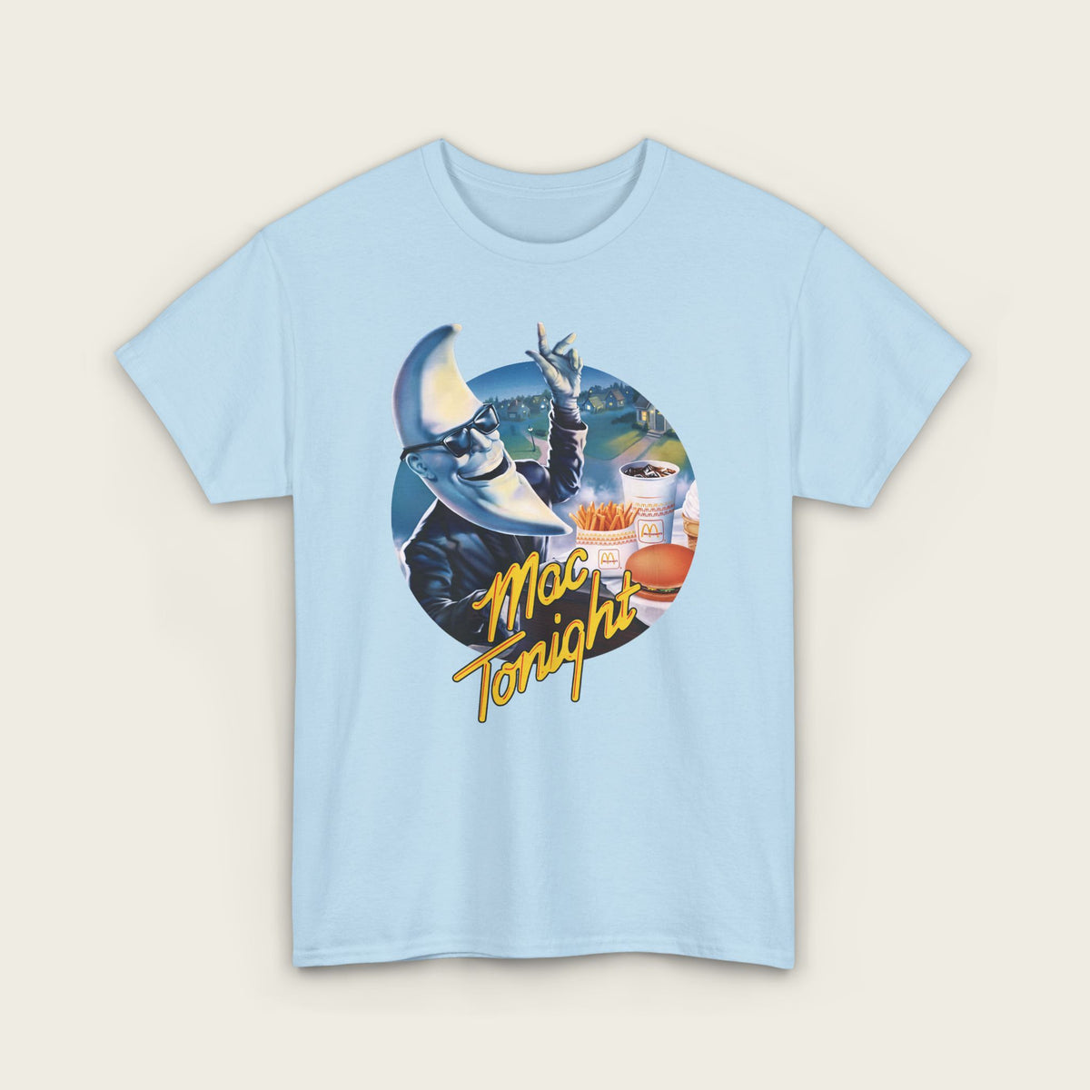 Mac Tonight Unisex Tee