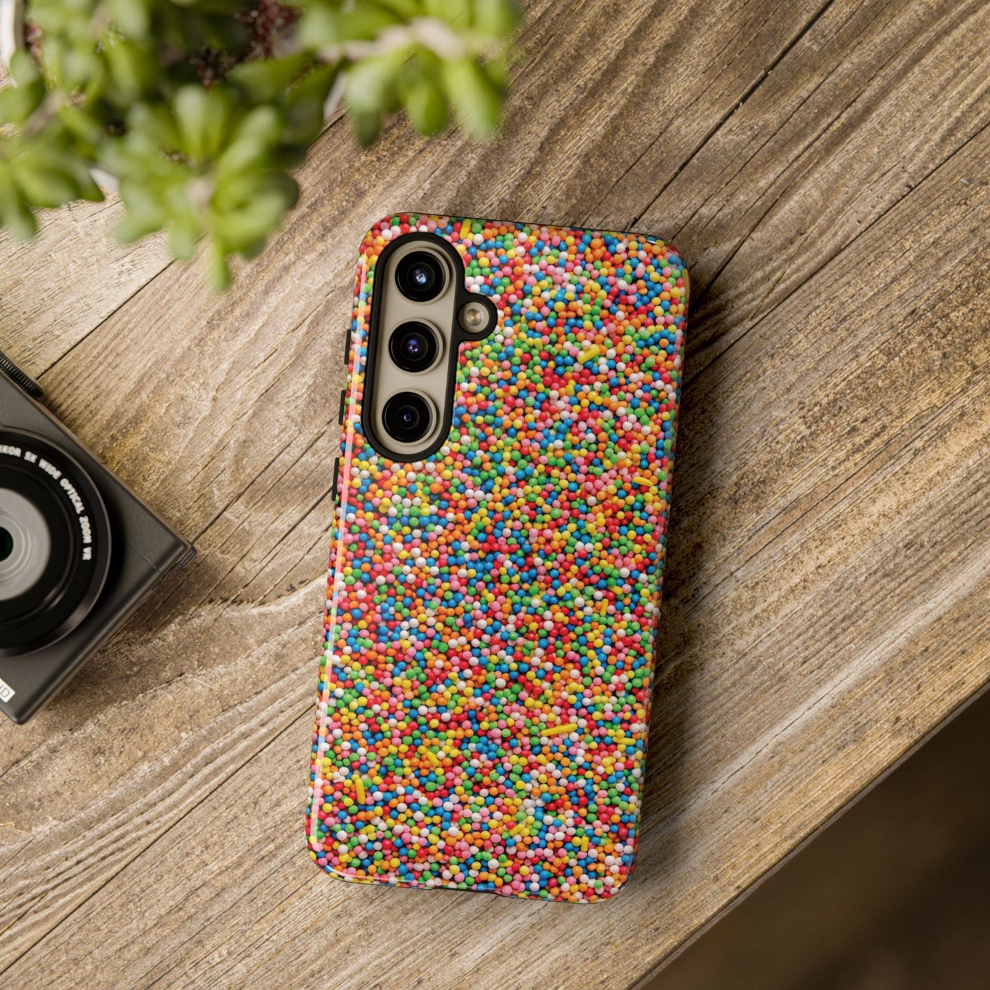 Phone Case - Fairy Bread Tough Protective Case