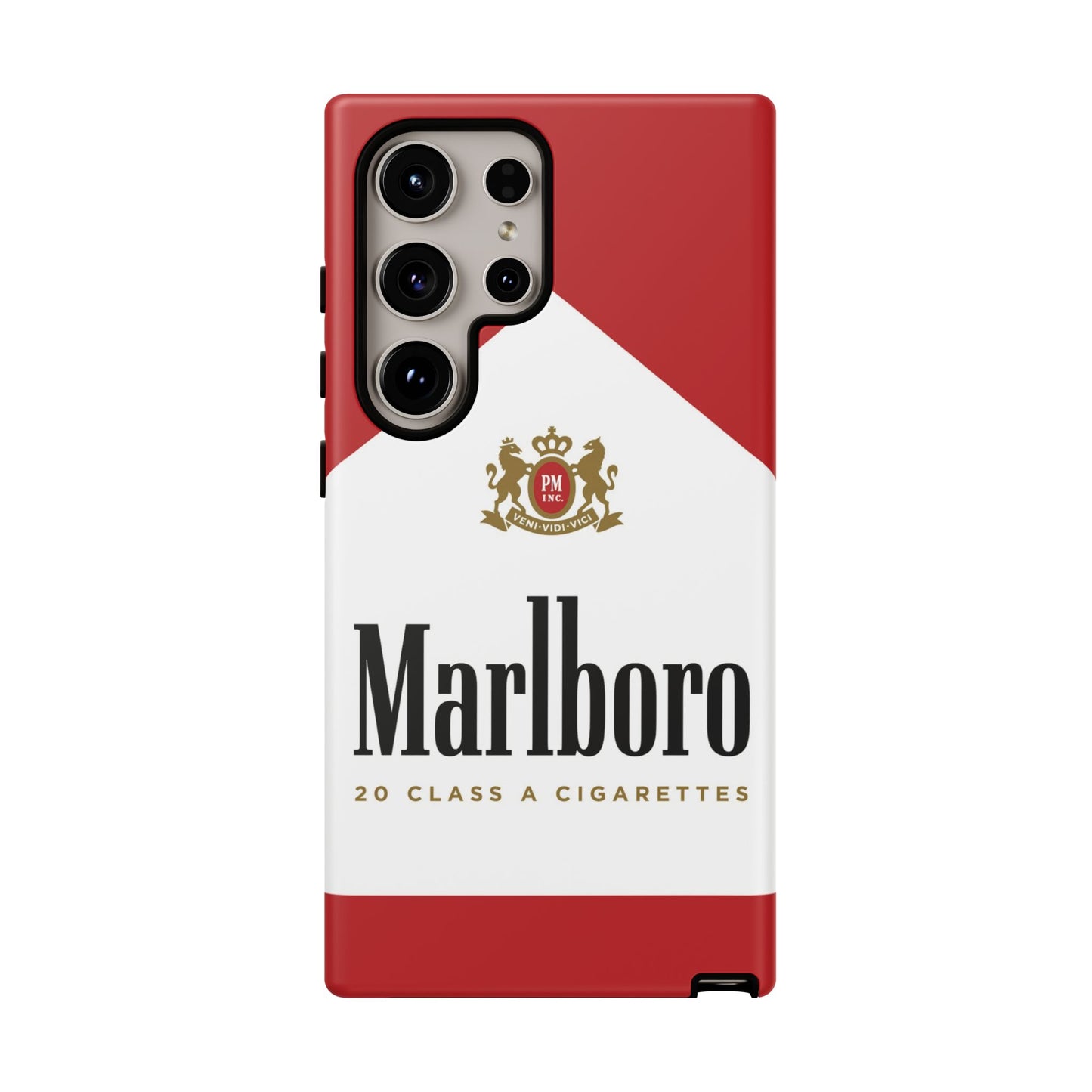 Phone Case - Marlboro Tough Protective Case