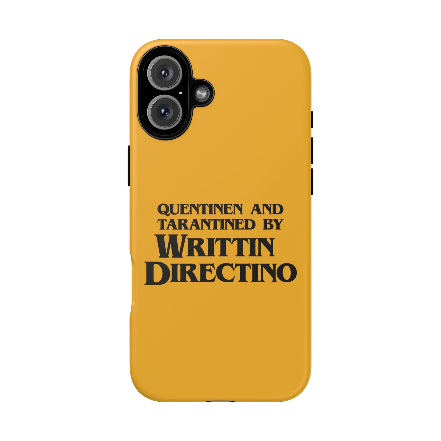 Phone Case - Quentinen Tough Protective Case