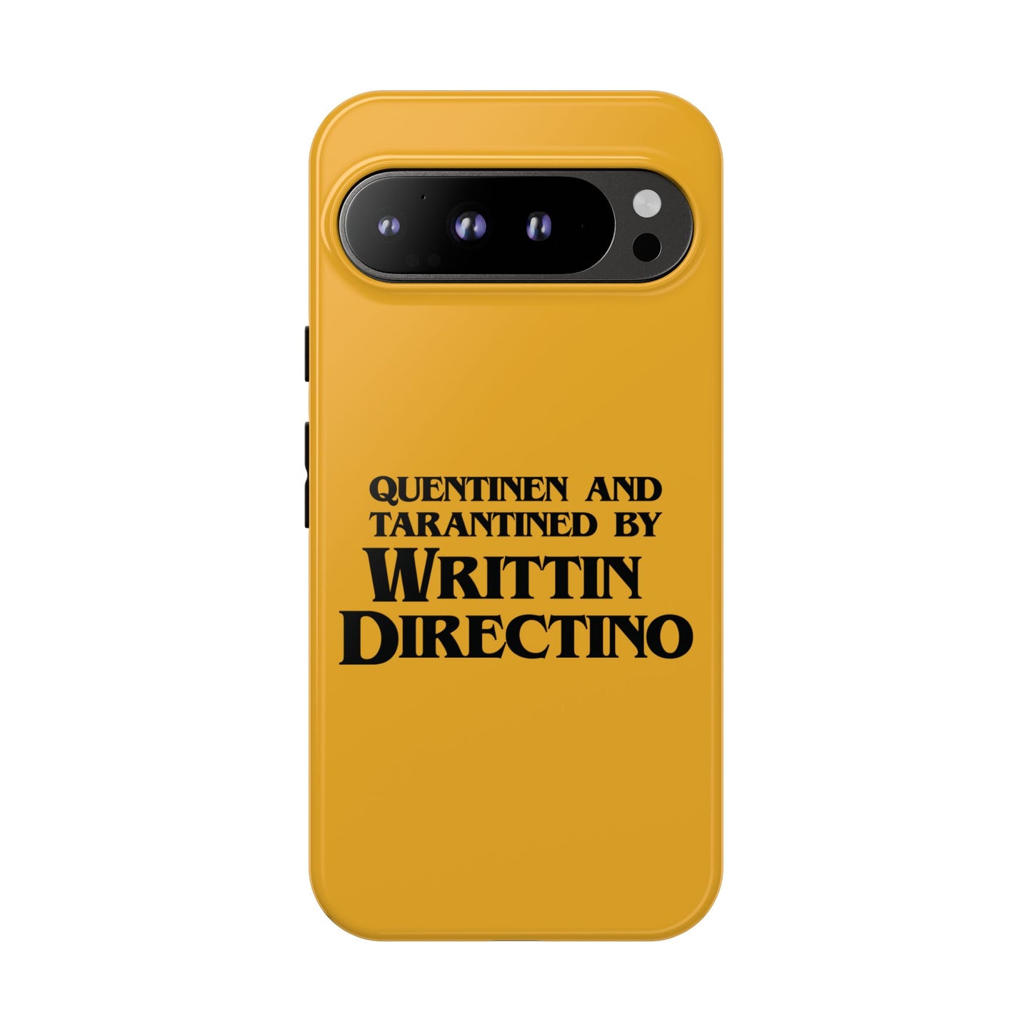 Phone Case - Quentinen Tough Protective Case