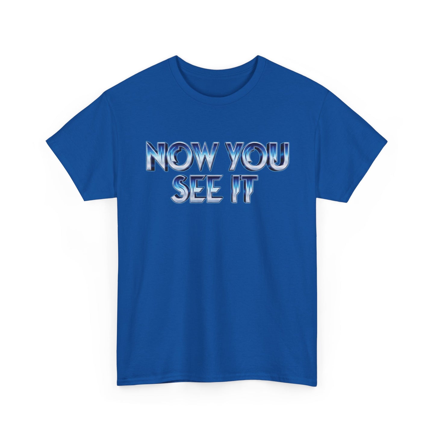 Now You See It Unisex Tee