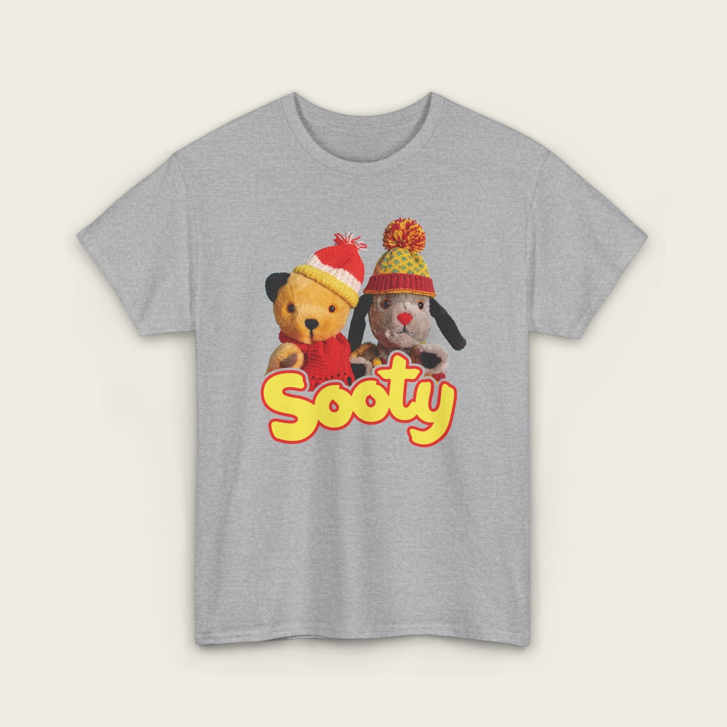 Sooty & Sweep Unisex Tee