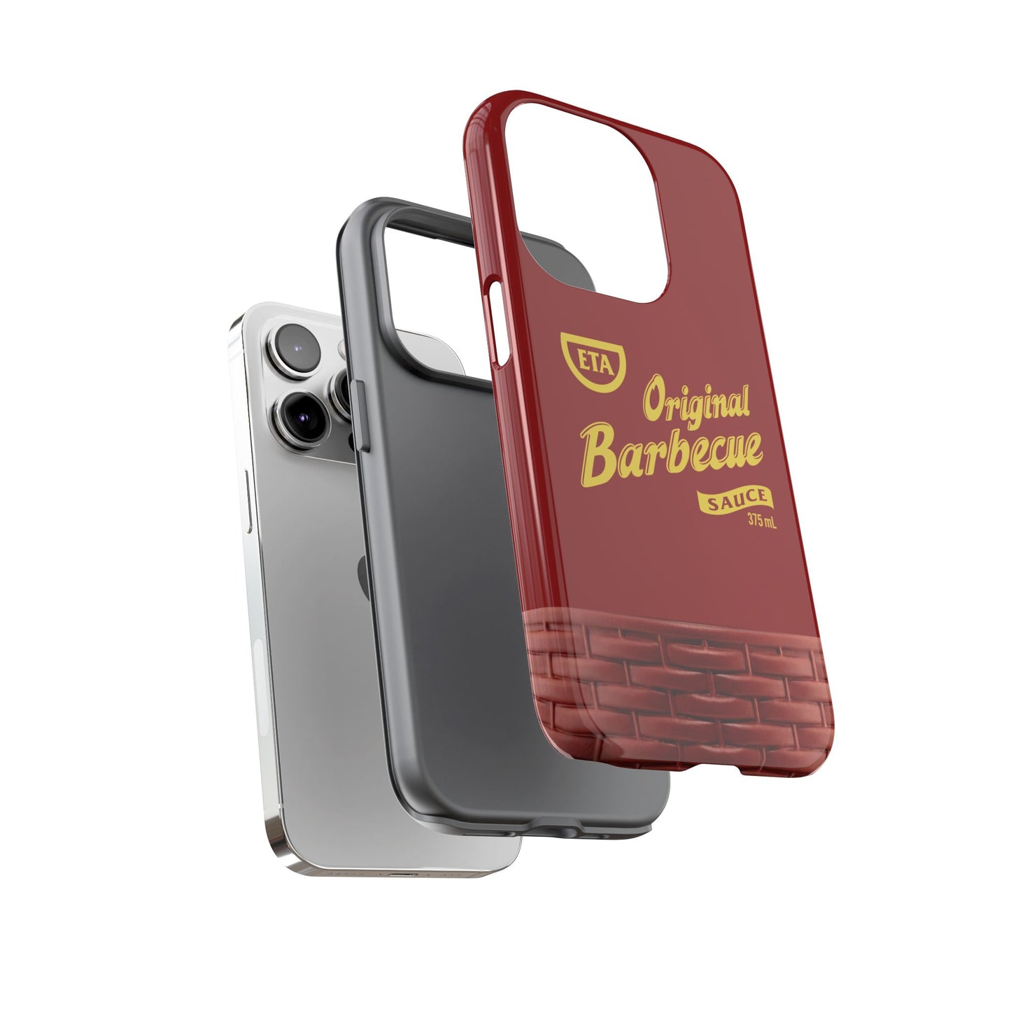 Phone Case - BBQ Sauce Tough Protective Case