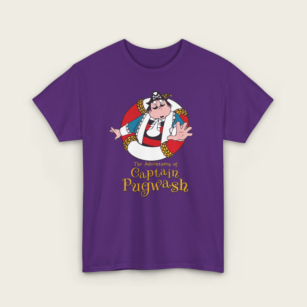 Pugwash Unisex Tee