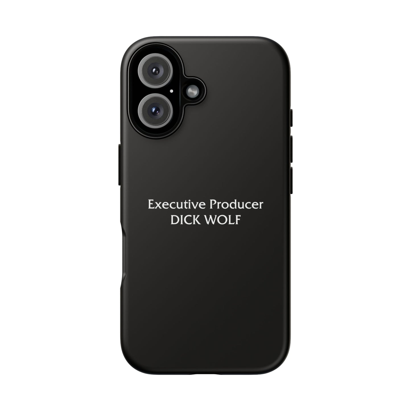Phone Case - Dick Wolf Tough Protective Case