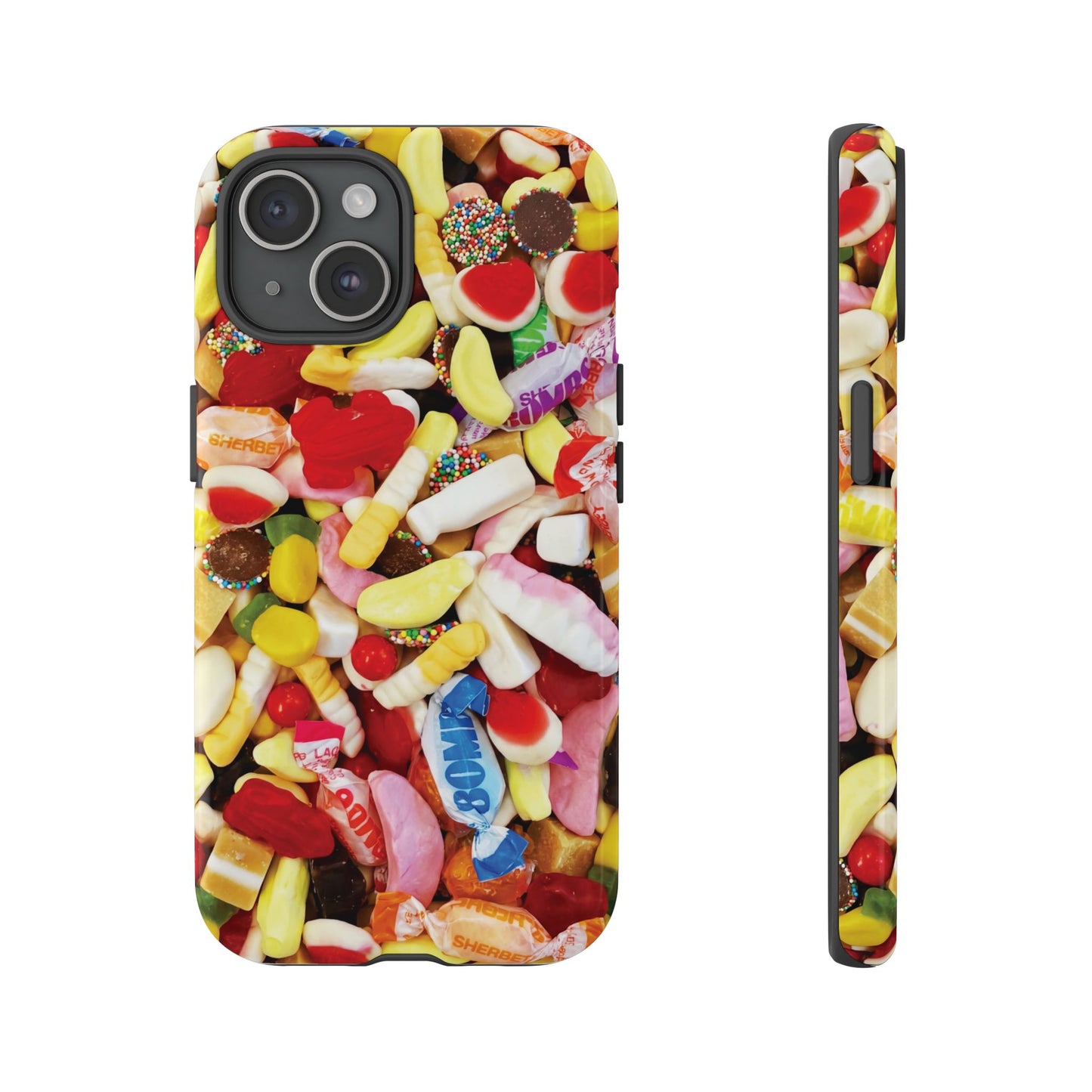 Phone Case - Lollie Bag Tough Protective Case