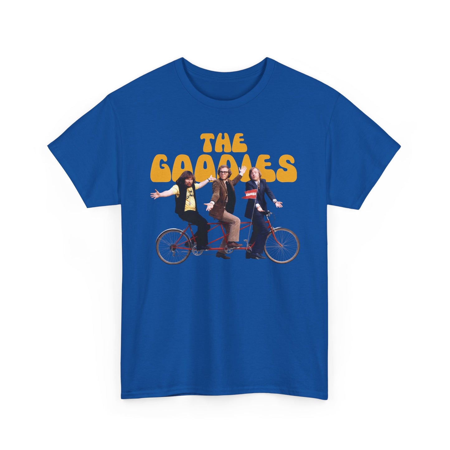 The Goodies Trandem Unisex Tee