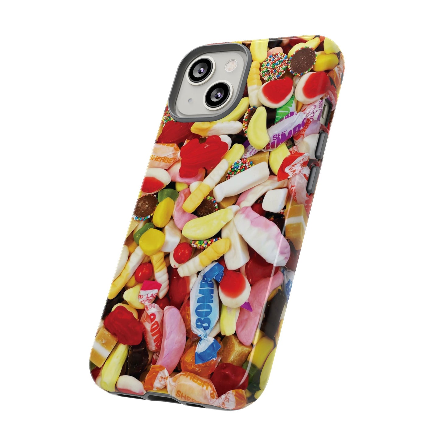 Phone Case - Lollie Bag Tough Protective Case