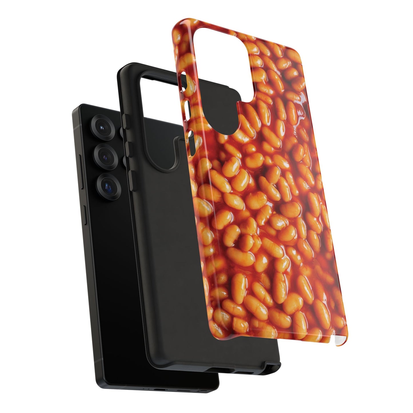 Phone Case - Musical Fruit Tough Protective Case