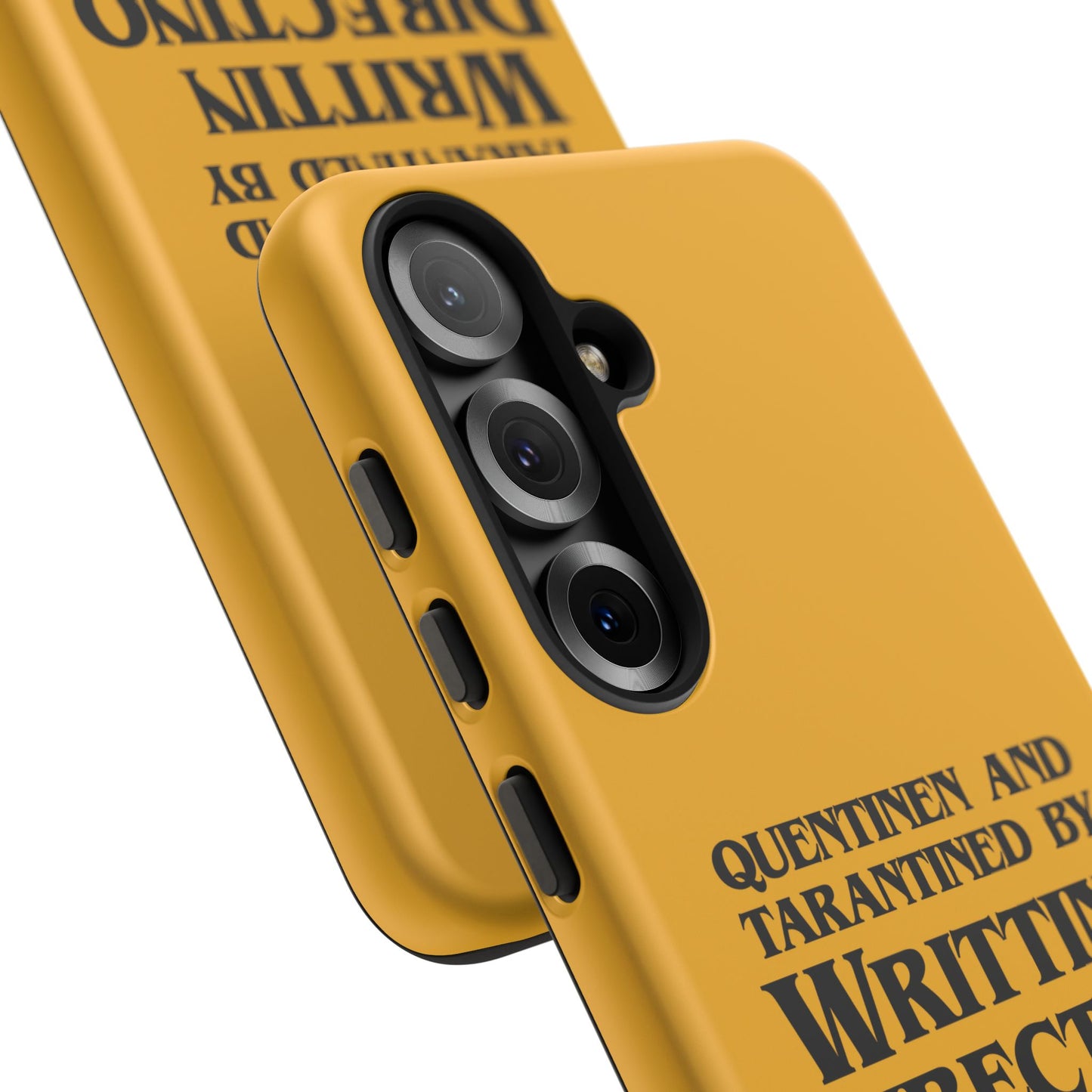 Phone Case - Quentinen Tough Protective Case