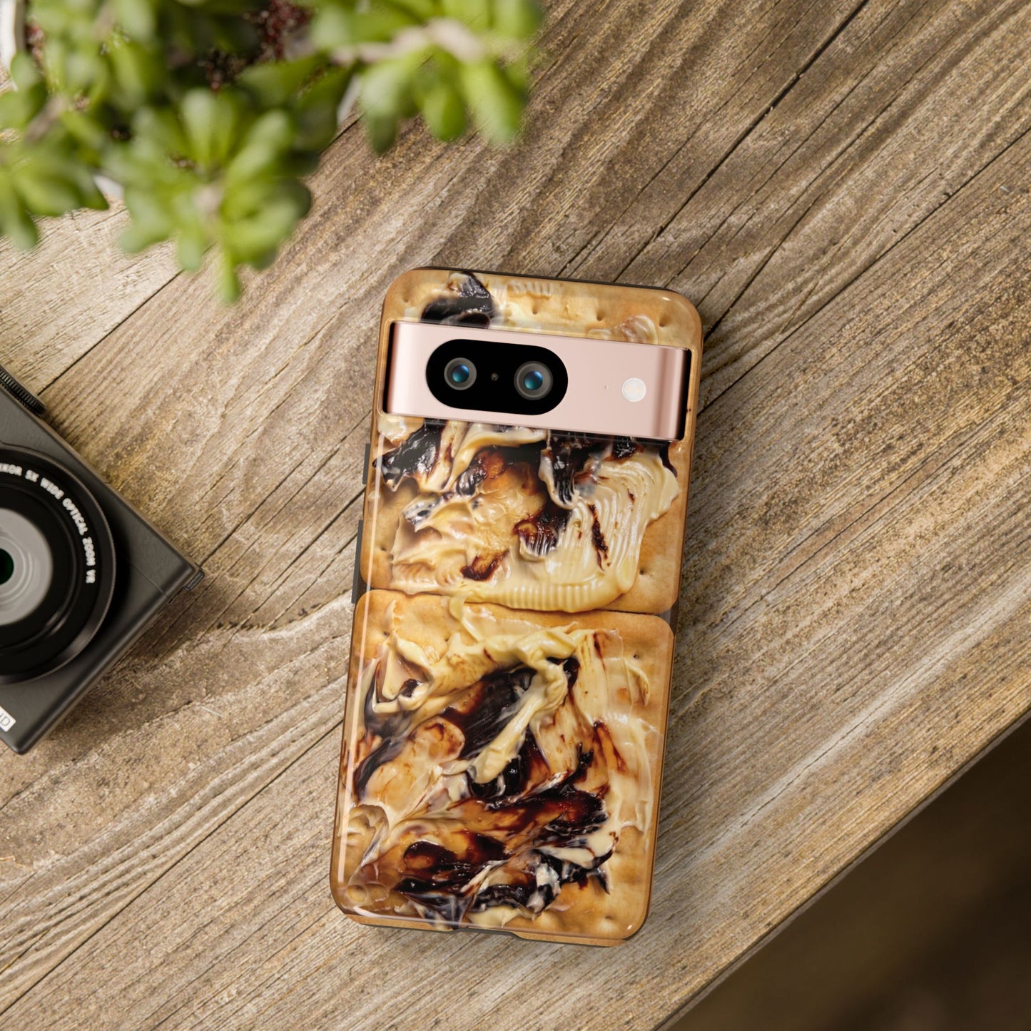 Phone Case - SAO Vegemite Tough Protective Case