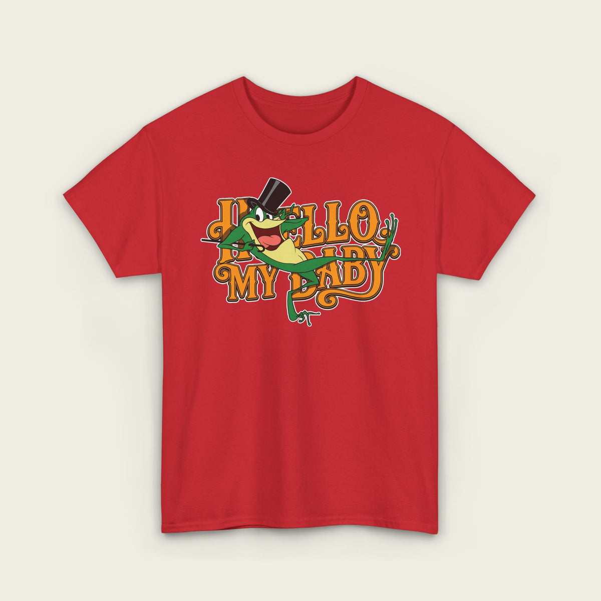 Hello My Baby Unisex Tee