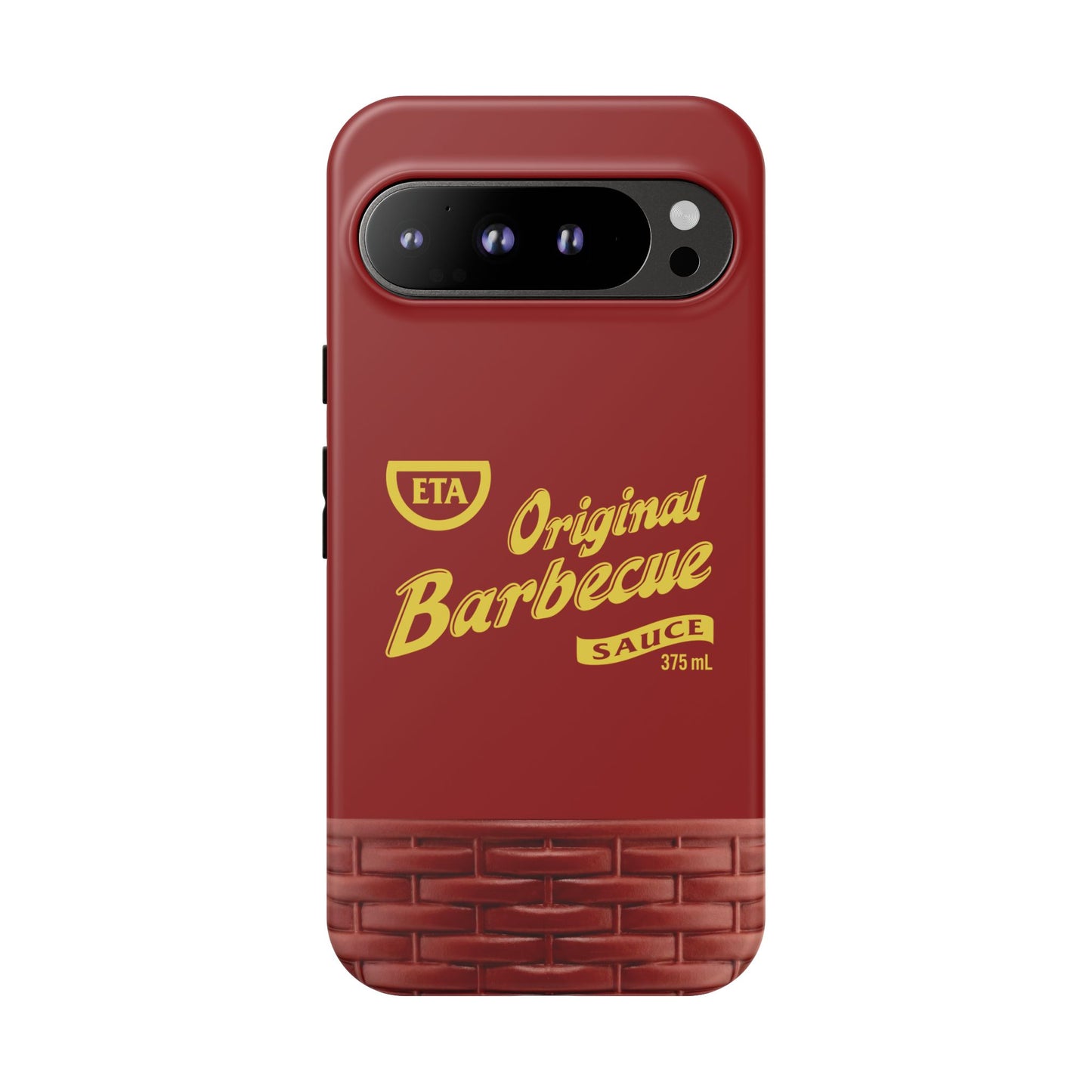 Phone Case - BBQ Sauce Tough Protective Case
