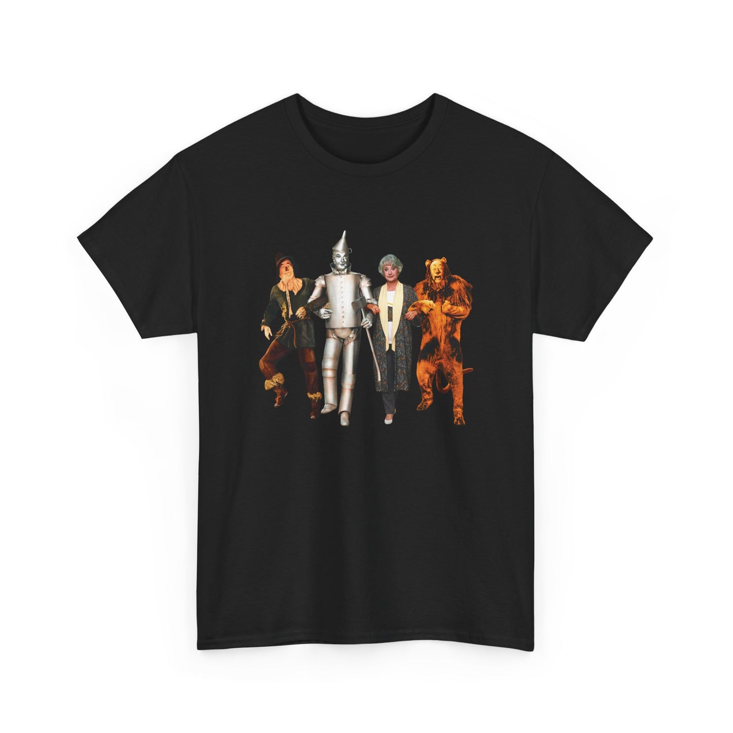 Golden Brick Road Unisex Tee