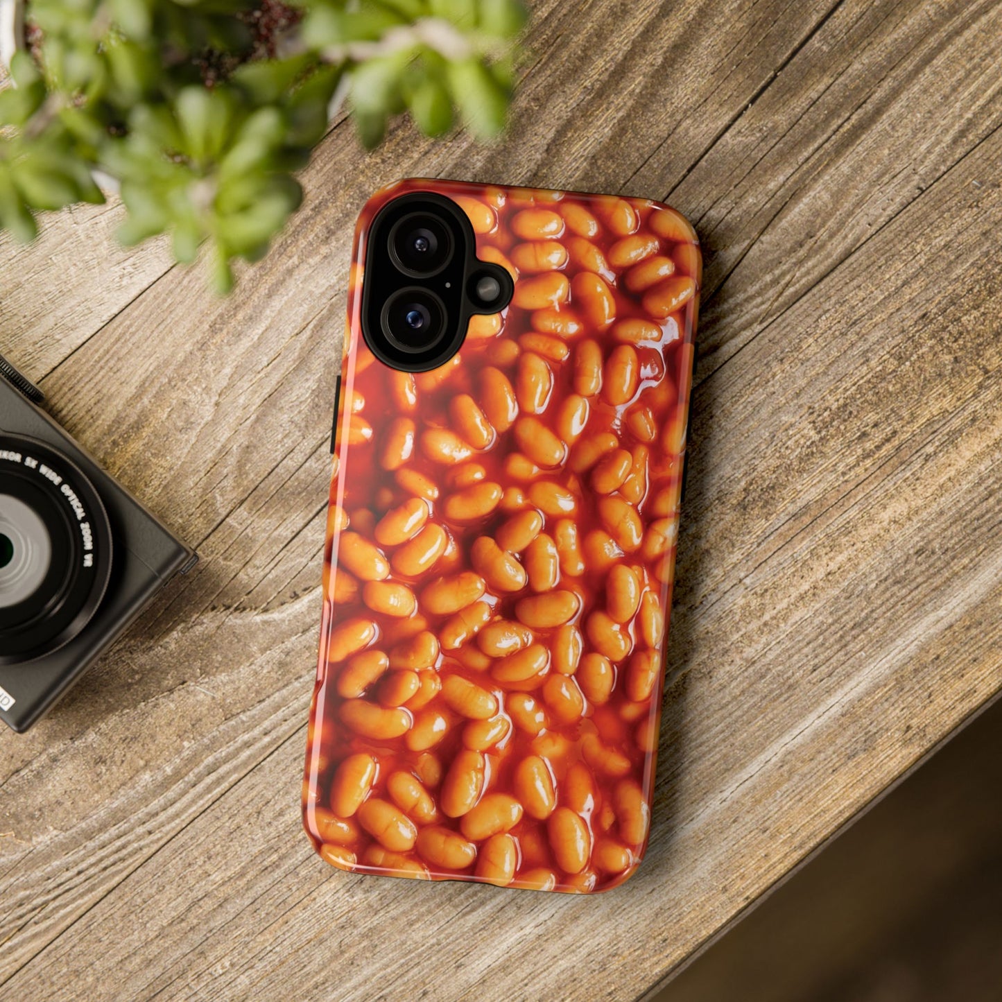 Phone Case - Musical Fruit Tough Protective Case