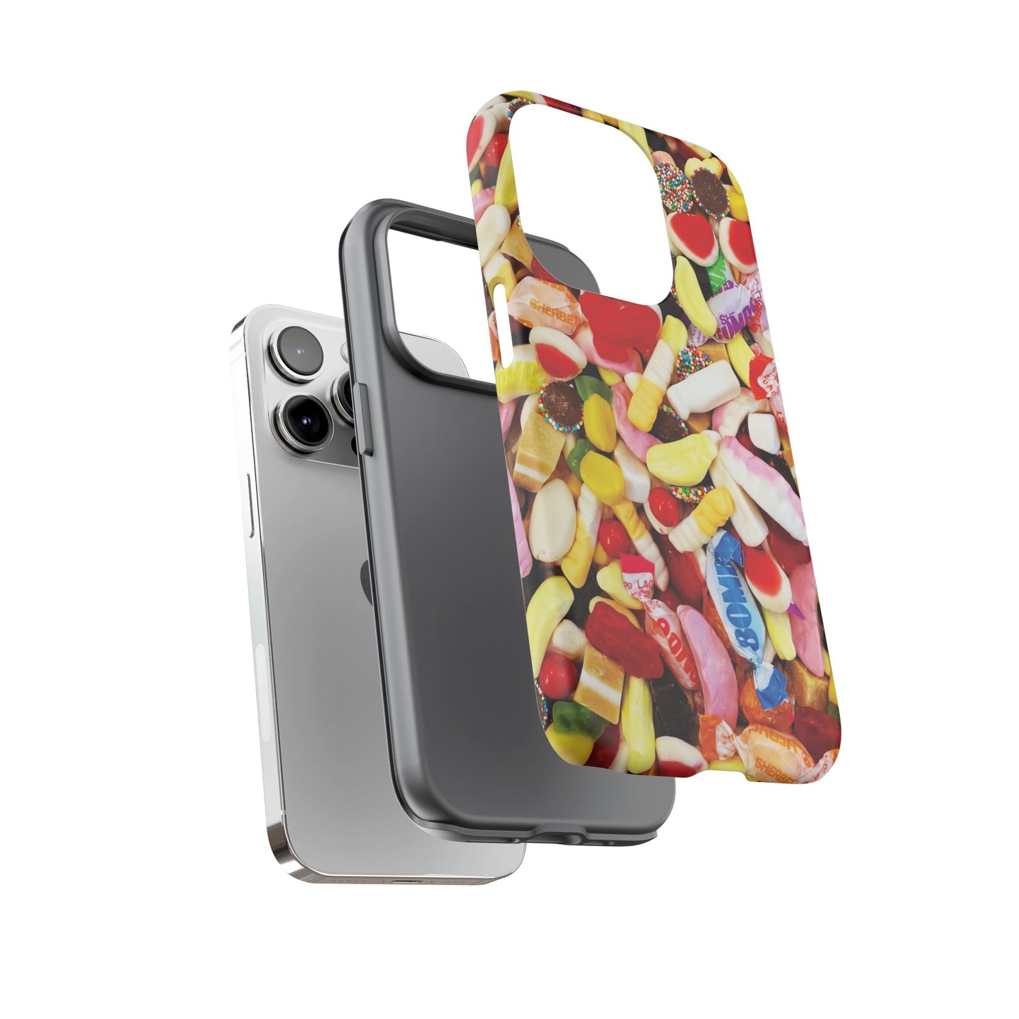 Phone Case - Lollie Bag Tough Protective Case