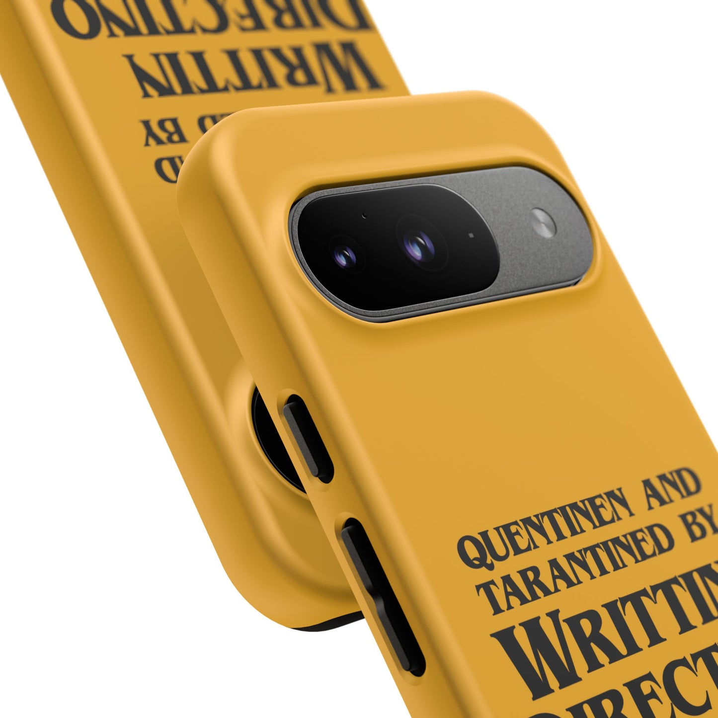 Phone Case - Quentinen Tough Protective Case