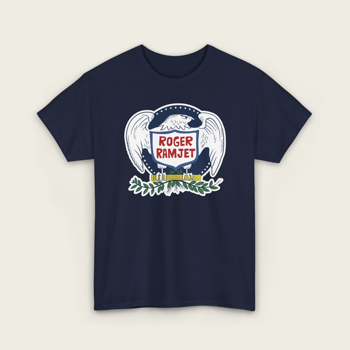 Roger Ramjet 1 Unisex Tee