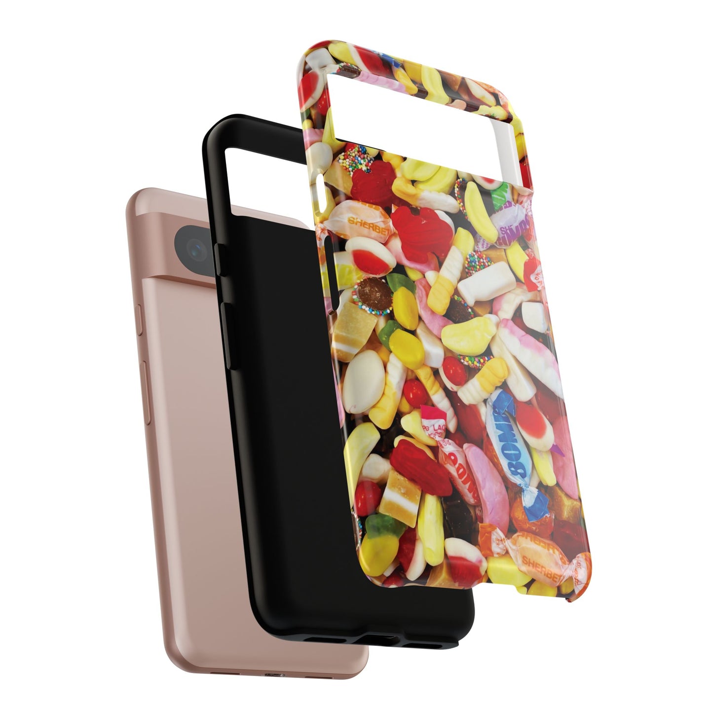 Phone Case - Lollie Bag Tough Protective Case