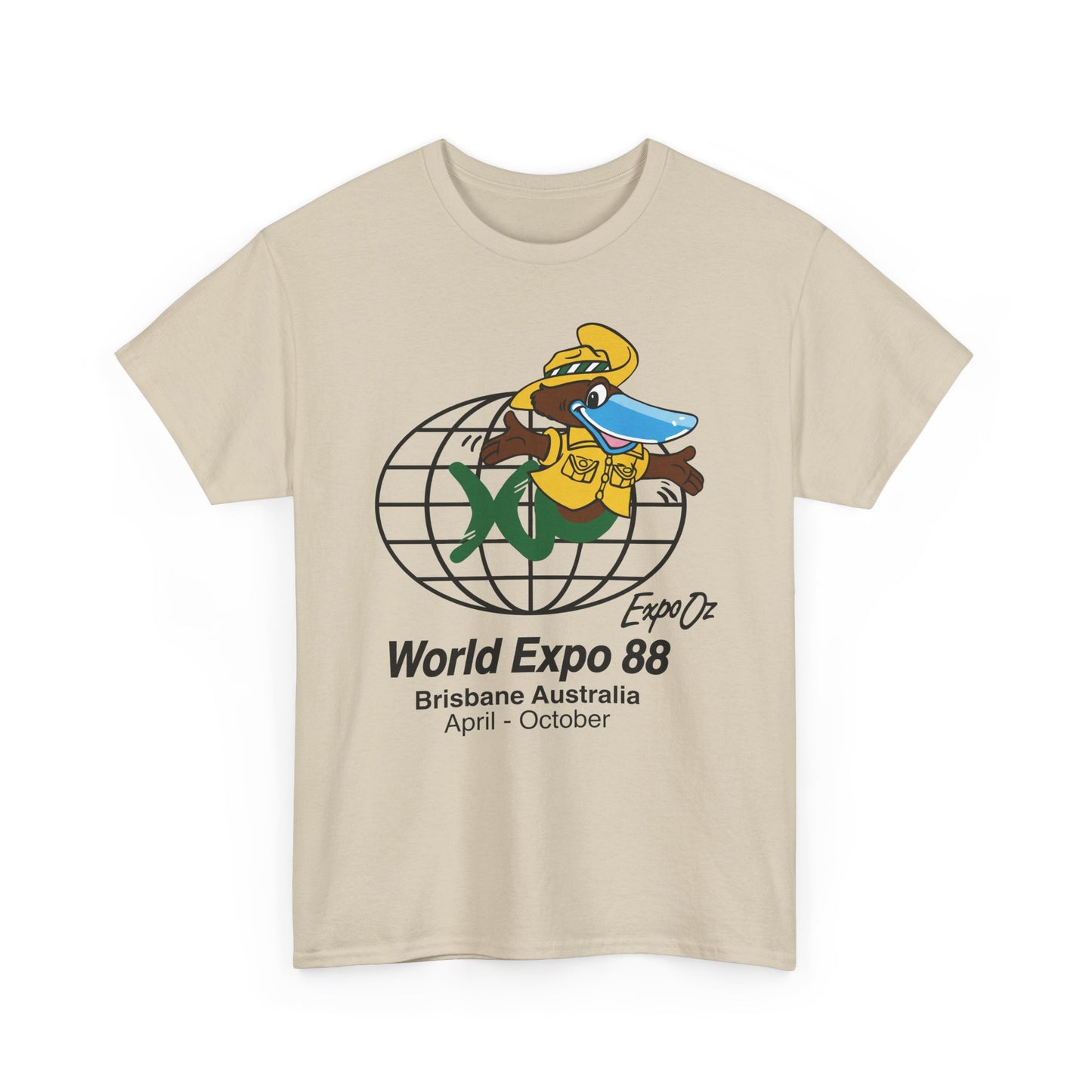 Expo 88 - Oz Unisex Tee