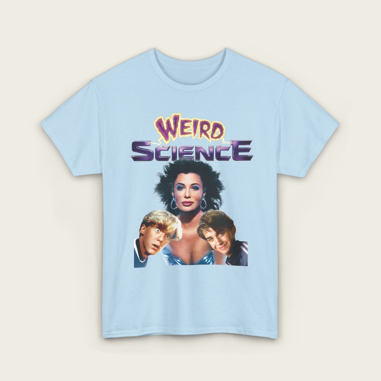 Weird Science Unisex Tee