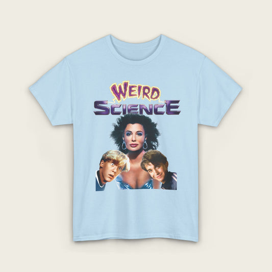 Weird Science Unisex Tee
