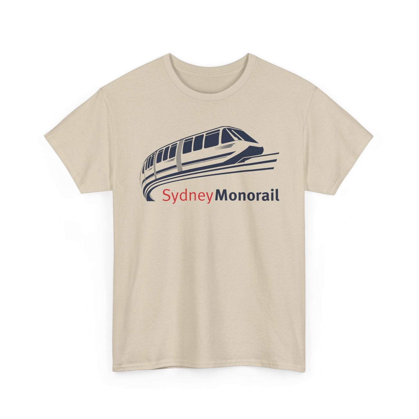Sydney Monorail Unisex Tee