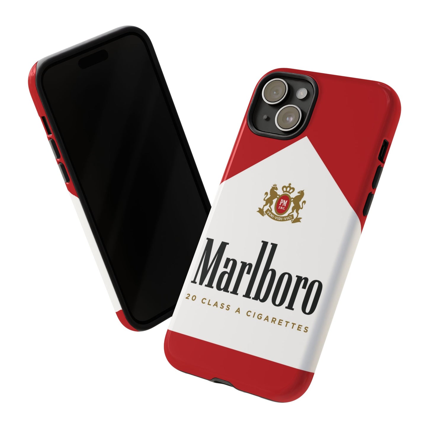 Phone Case - Marlboro Tough Protective Case