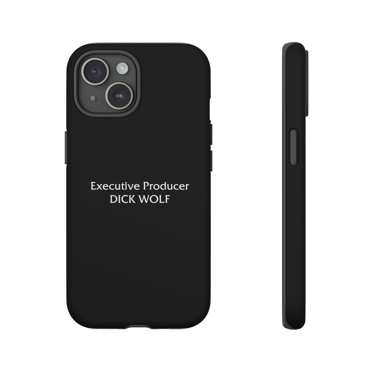 Phone Case - Dick Wolf Tough Protective Case