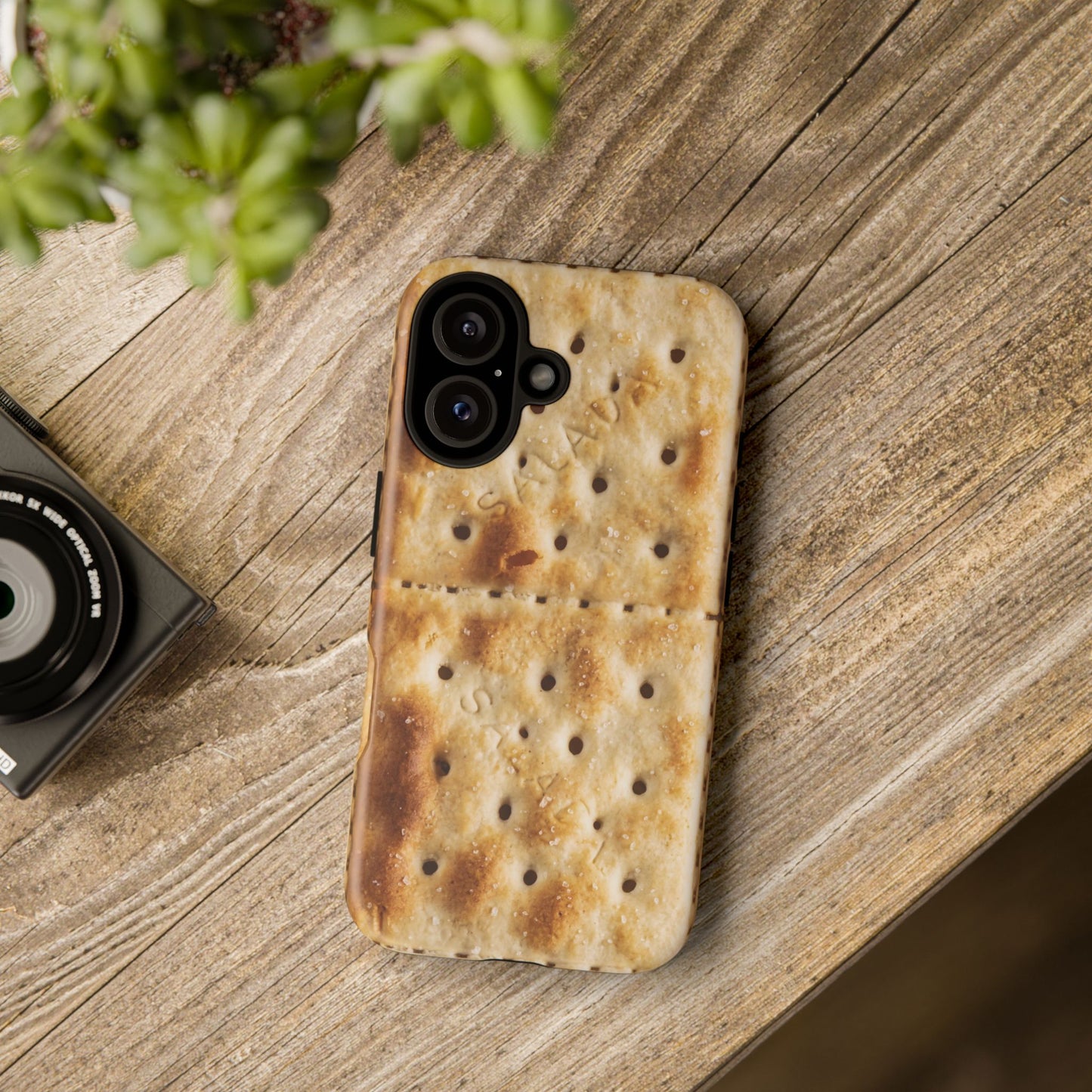 Phone Case - Salada Tough Protective Case