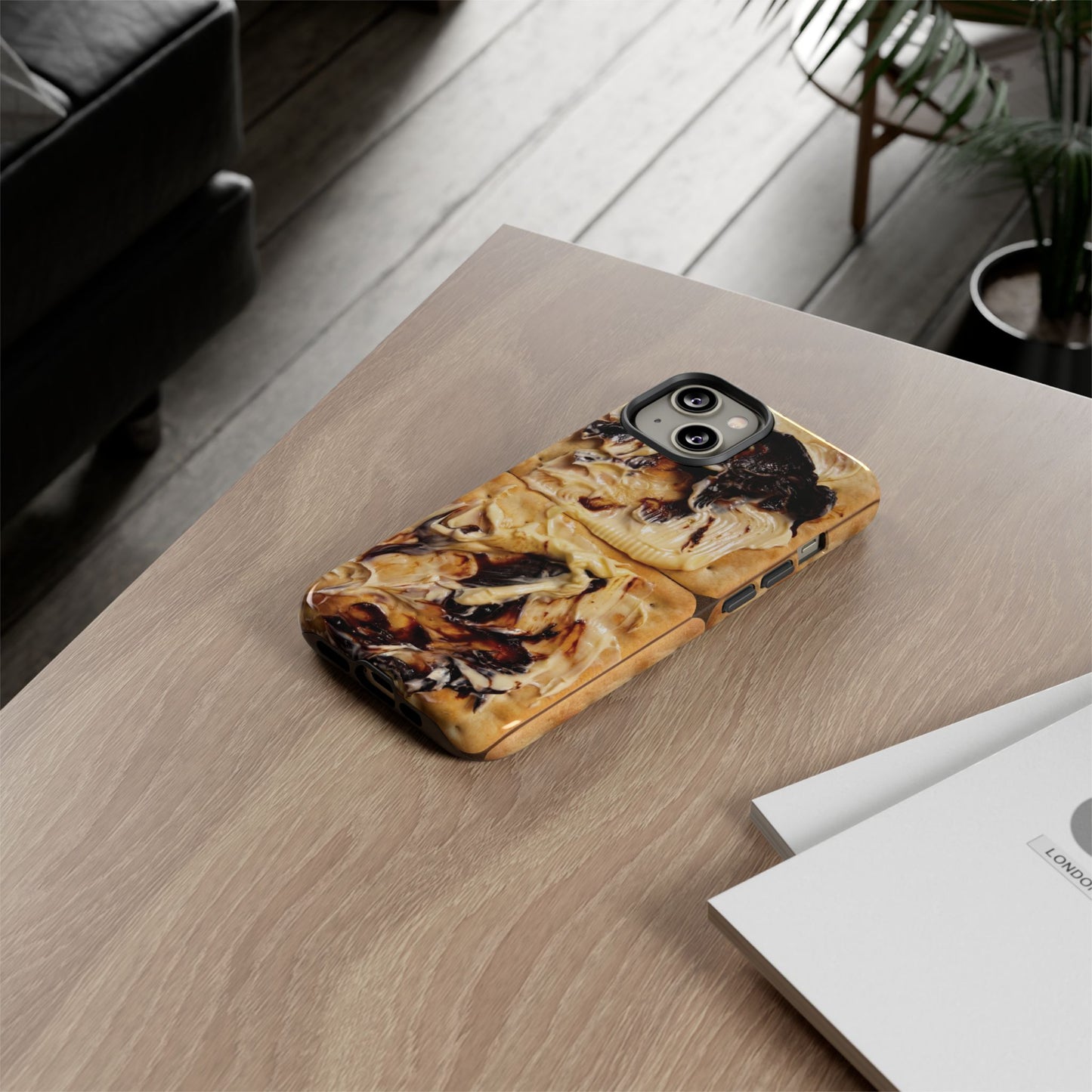 Phone Case - SAO Vegemite Tough Protective Case