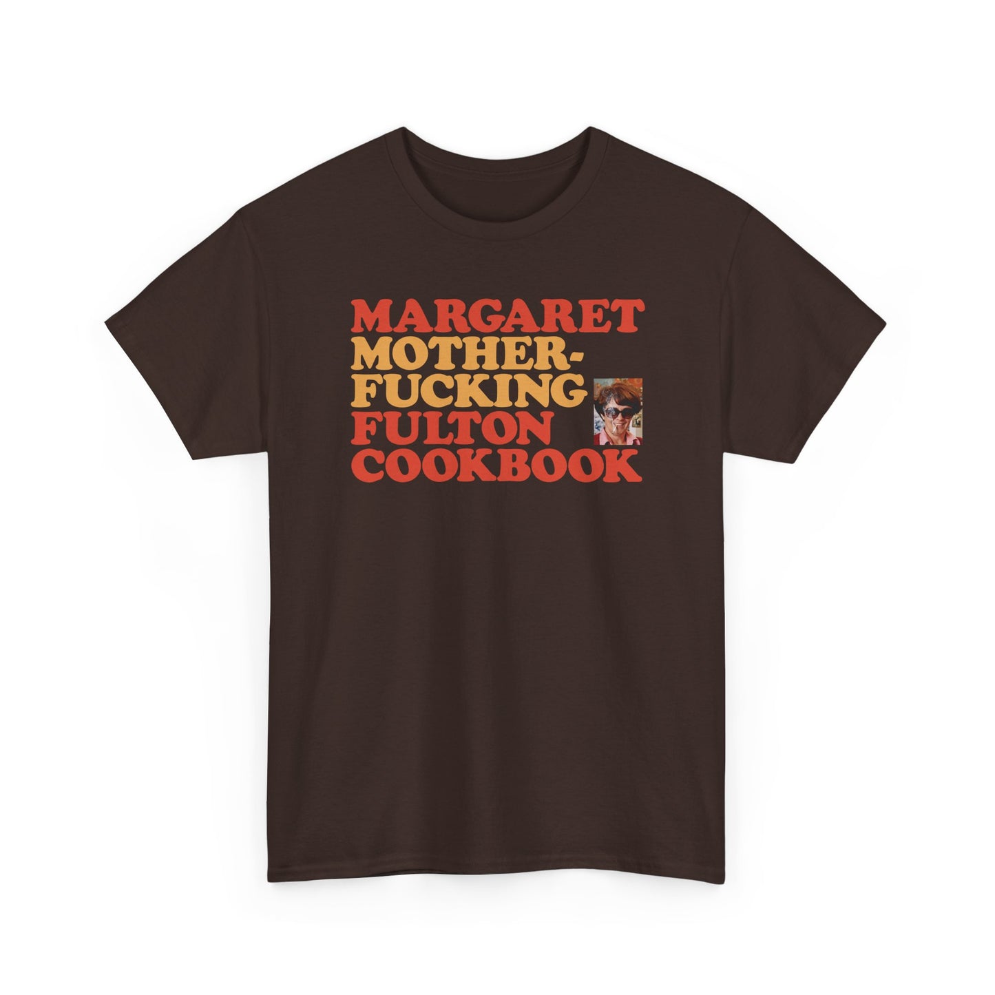 MF Cookbook Unisex Tee