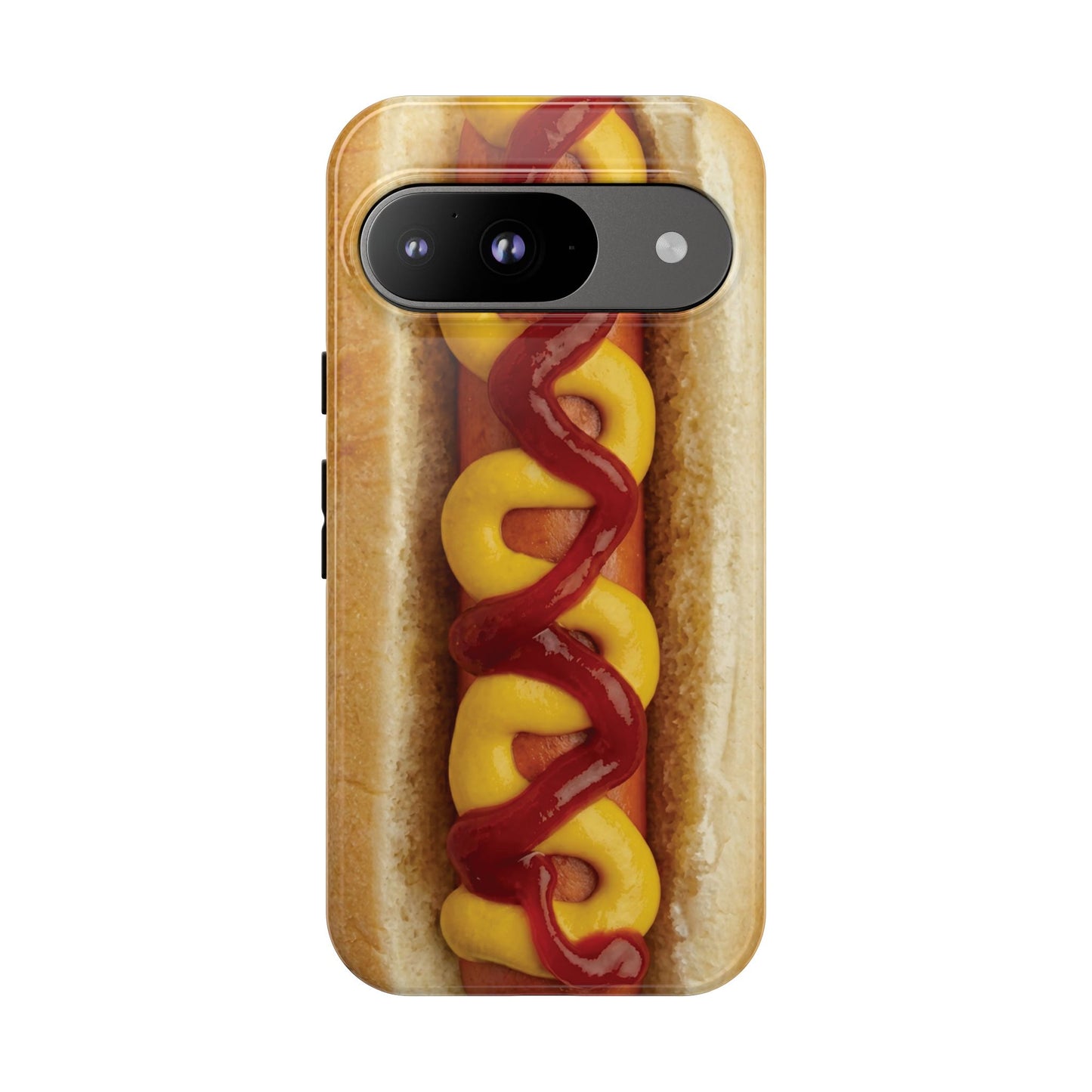 Phone Case - Hot Dog Tough Protective Case