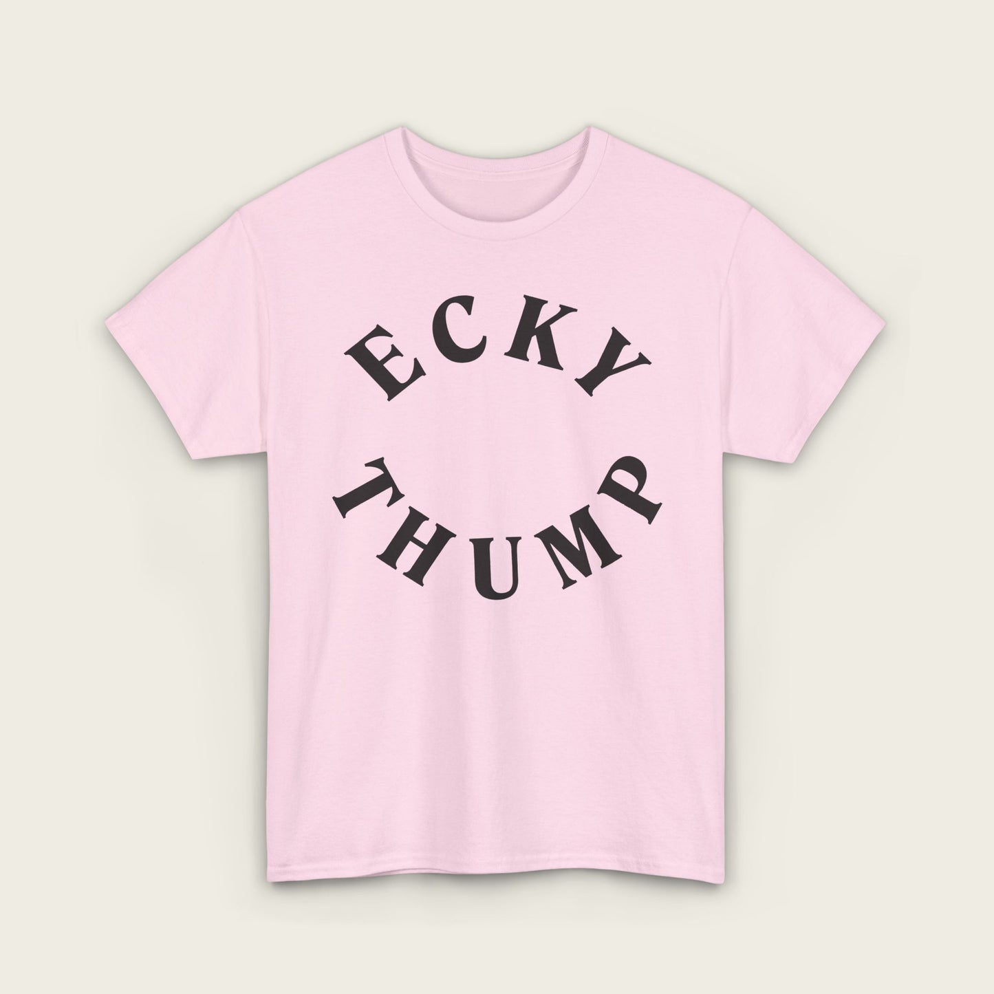 ECKY THUMP Unisex Tee