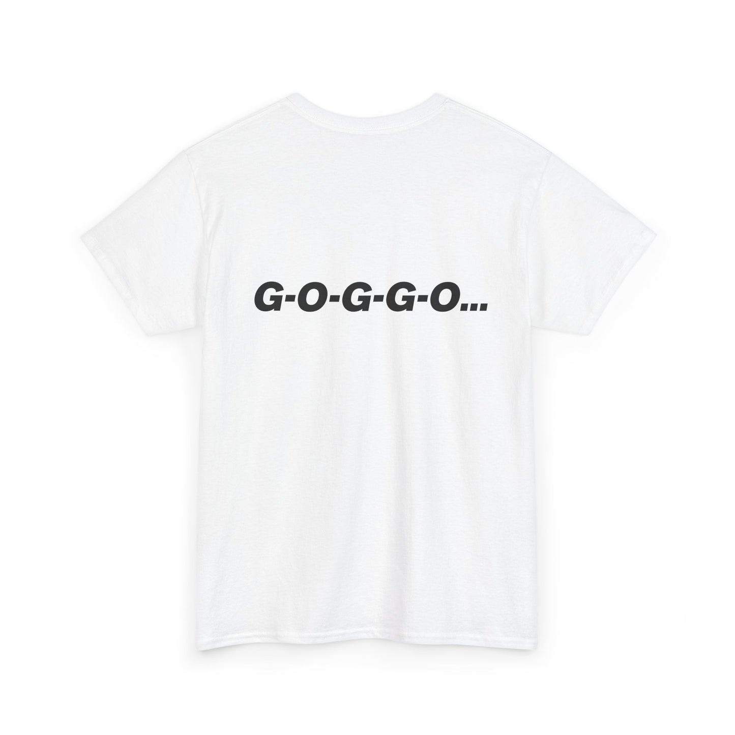 G-O-G-G-O Unisex Tee