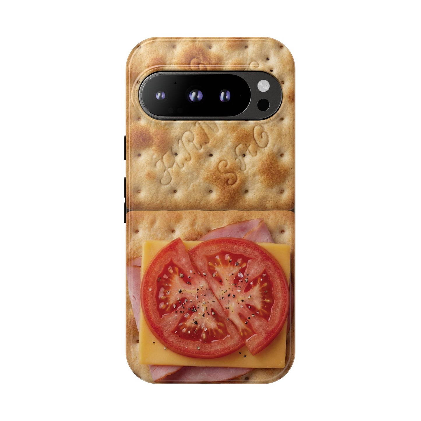 Phone Case - SAO Tomato Tough Protective Case