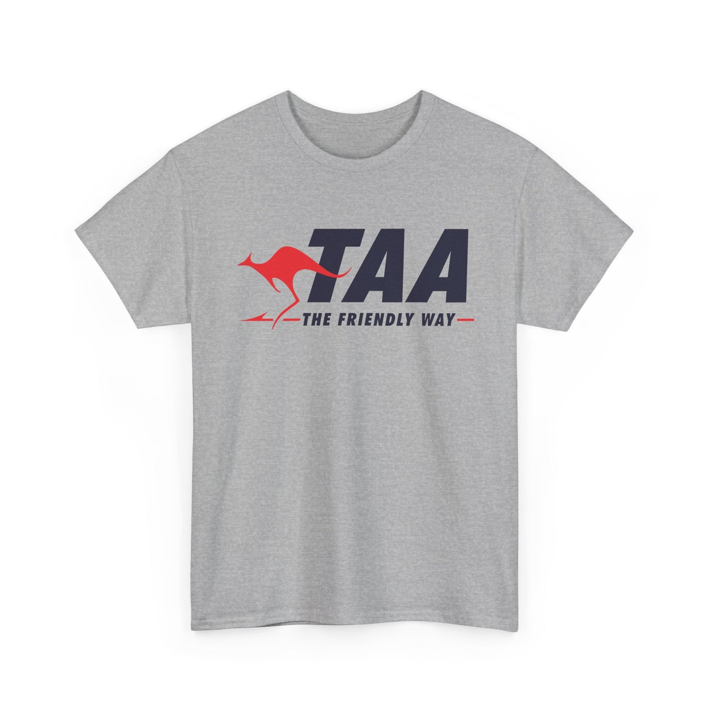 TAA The Friendly Way Unisex Tee