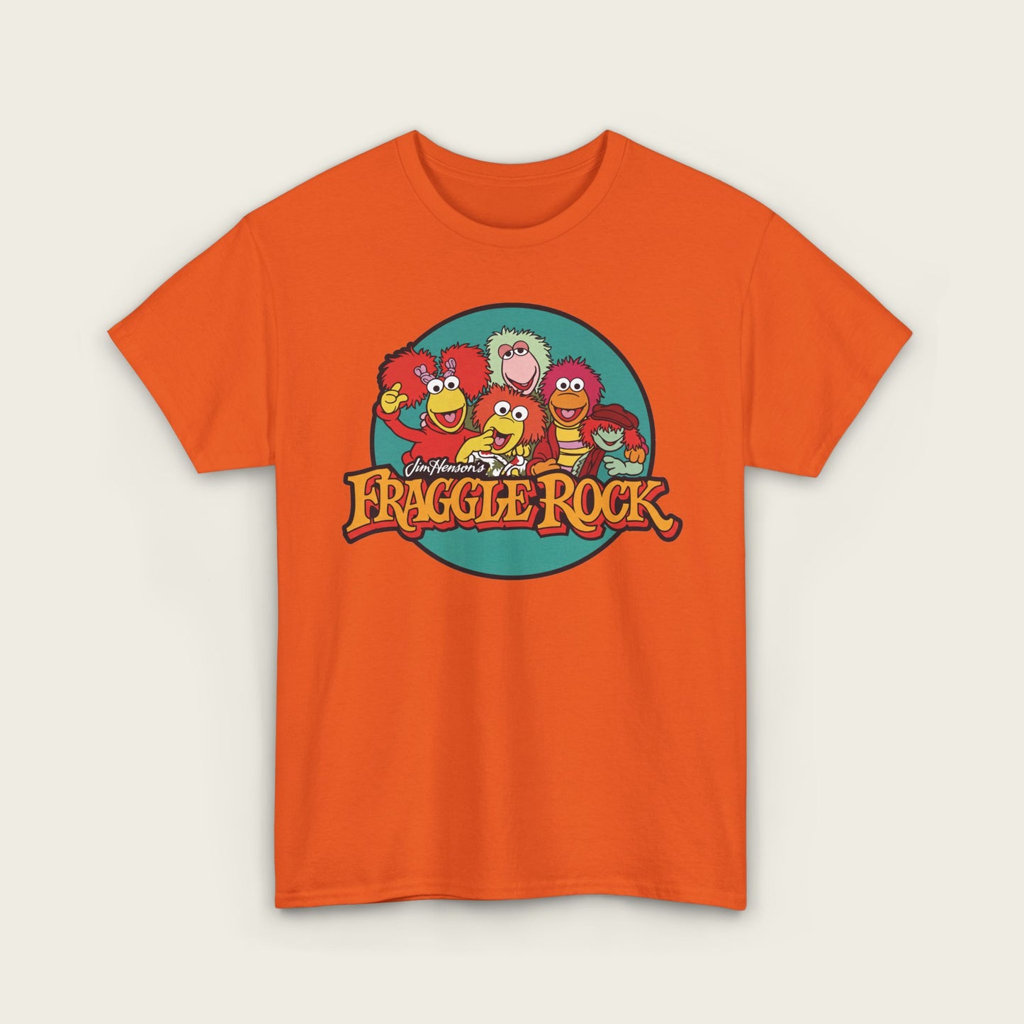 Fraggle Rock Unisex Tee