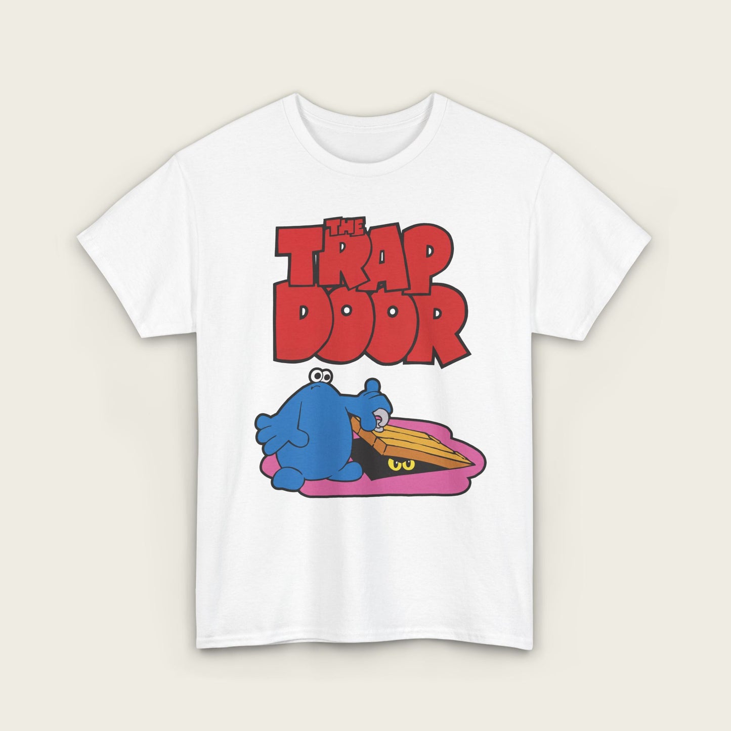 TRAP DOOR Unisex Tee