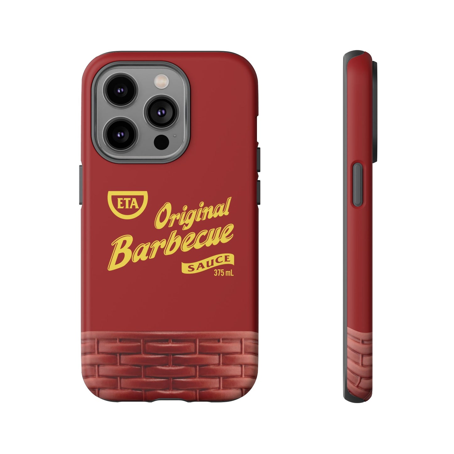Phone Case - BBQ Sauce Tough Protective Case