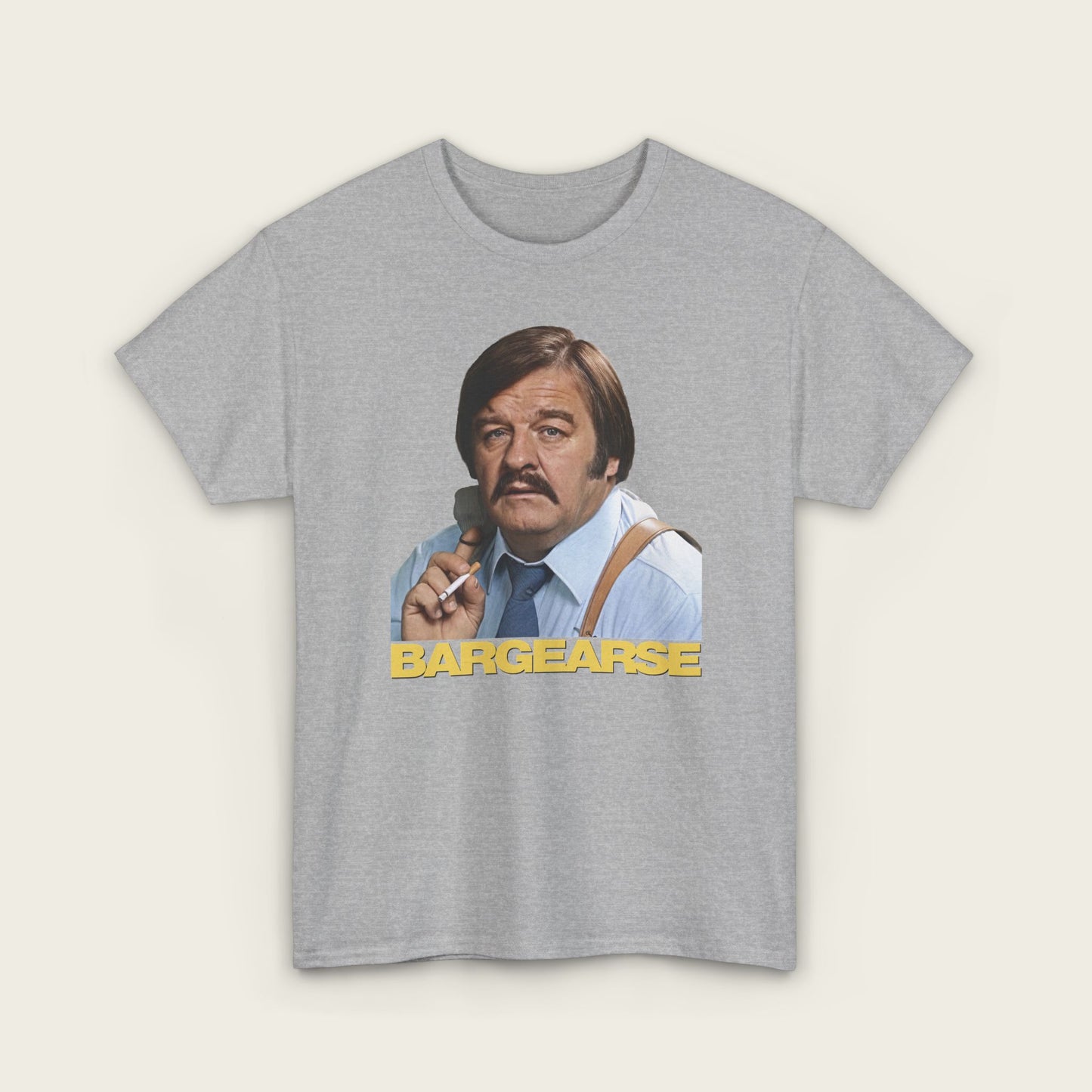 BARGEARSE Unisex Tee