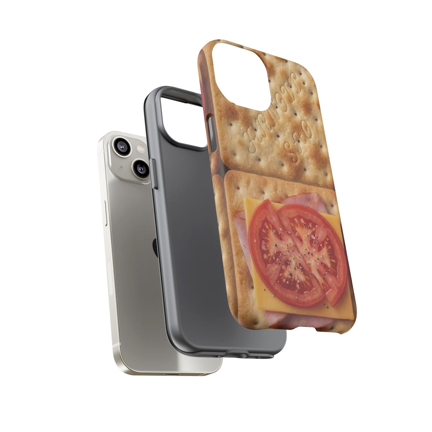 Phone Case - SAO Tomato Tough Protective Case