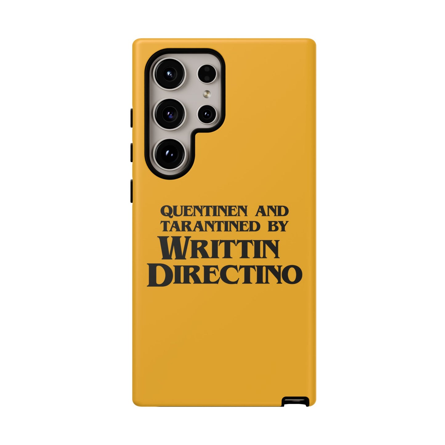 Phone Case - Quentinen Tough Protective Case