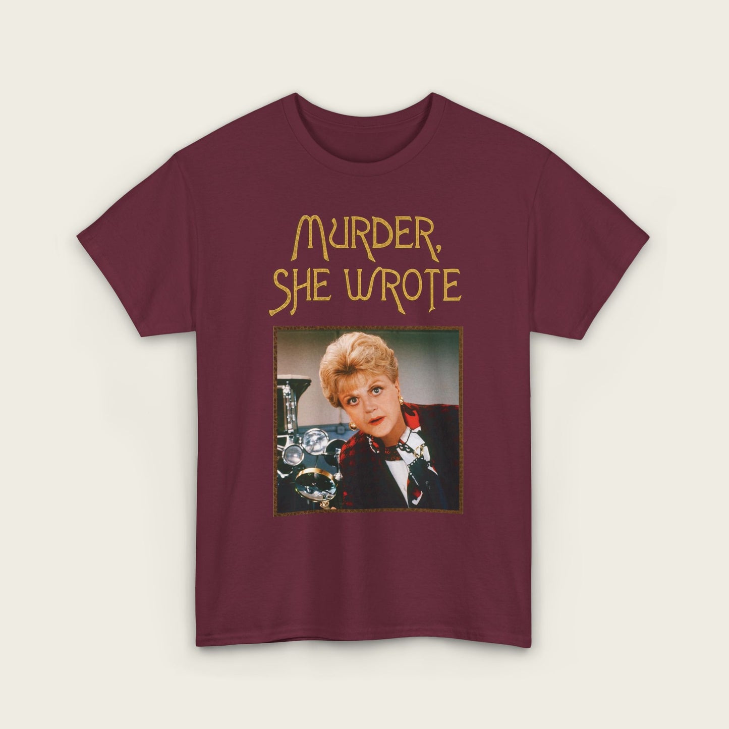 Murder She Wrote Unisex Tee