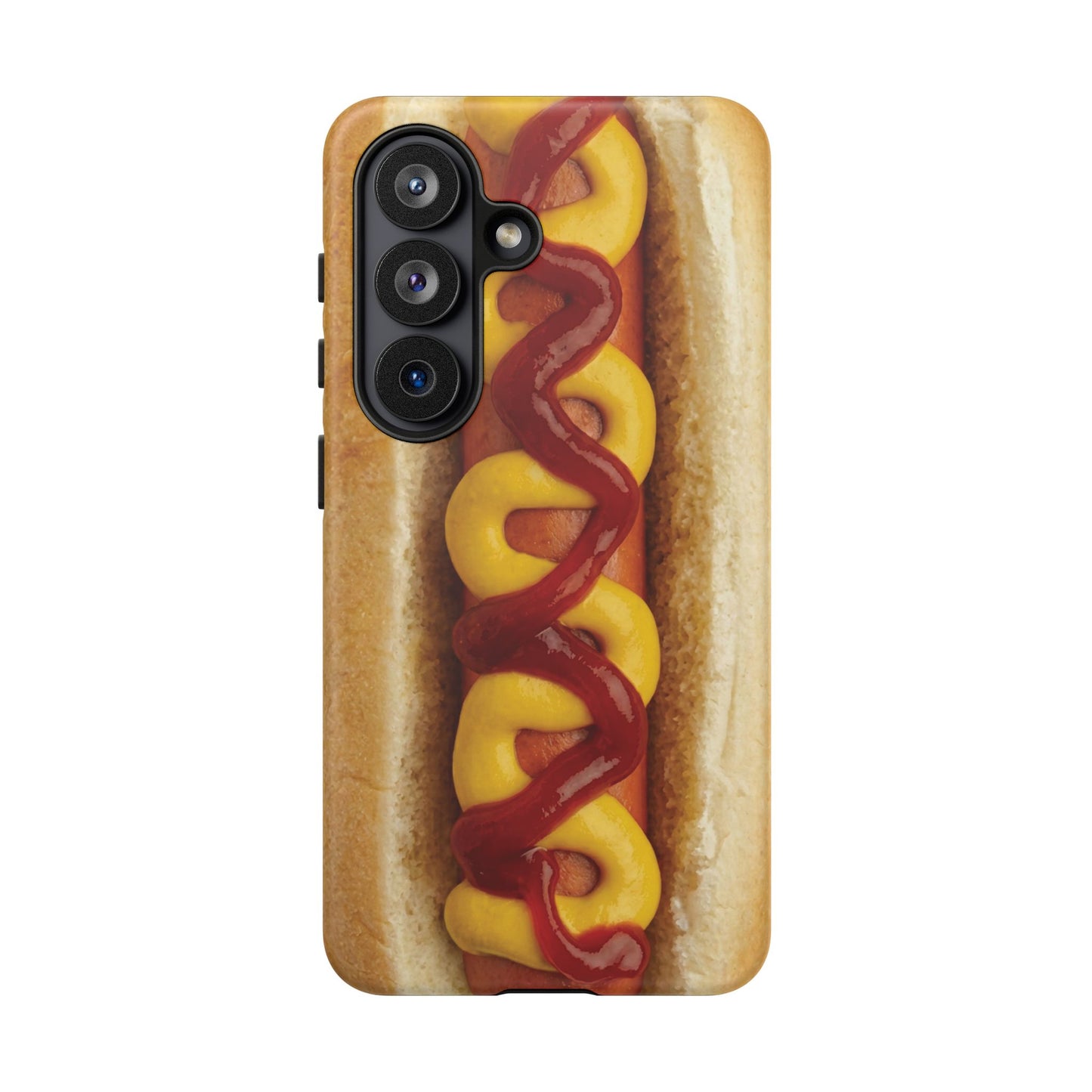 Phone Case - Hot Dog Tough Protective Case