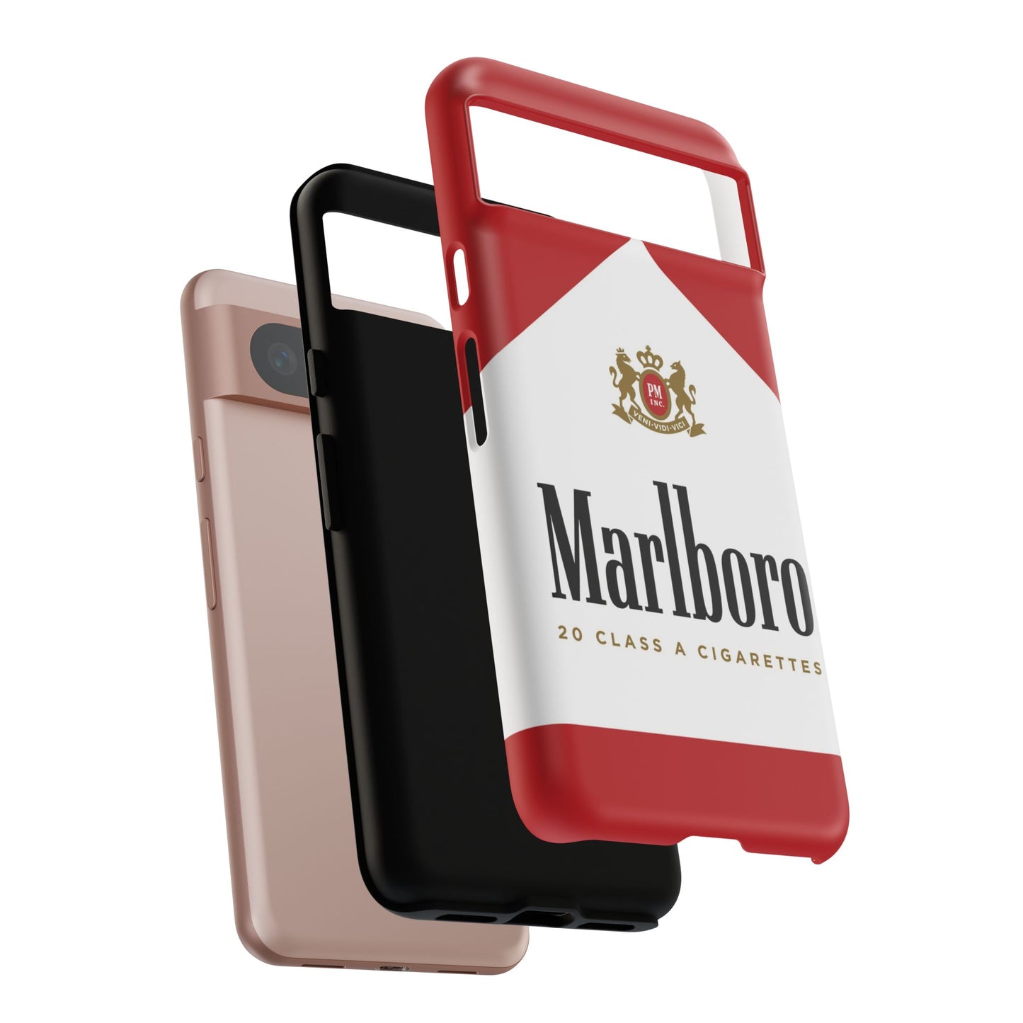 Phone Case - Marlboro Tough Protective Case