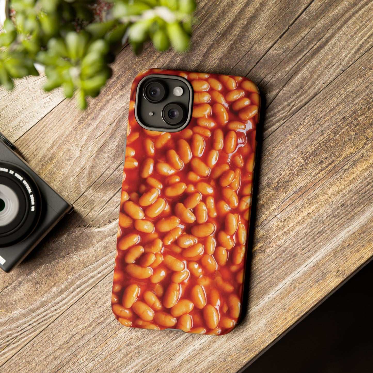 Phone Case - Musical Fruit Tough Protective Case