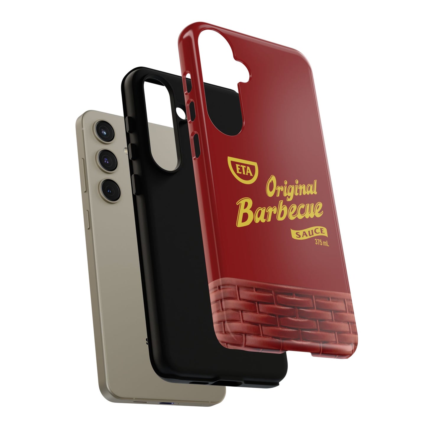 Phone Case - BBQ Sauce Tough Protective Case